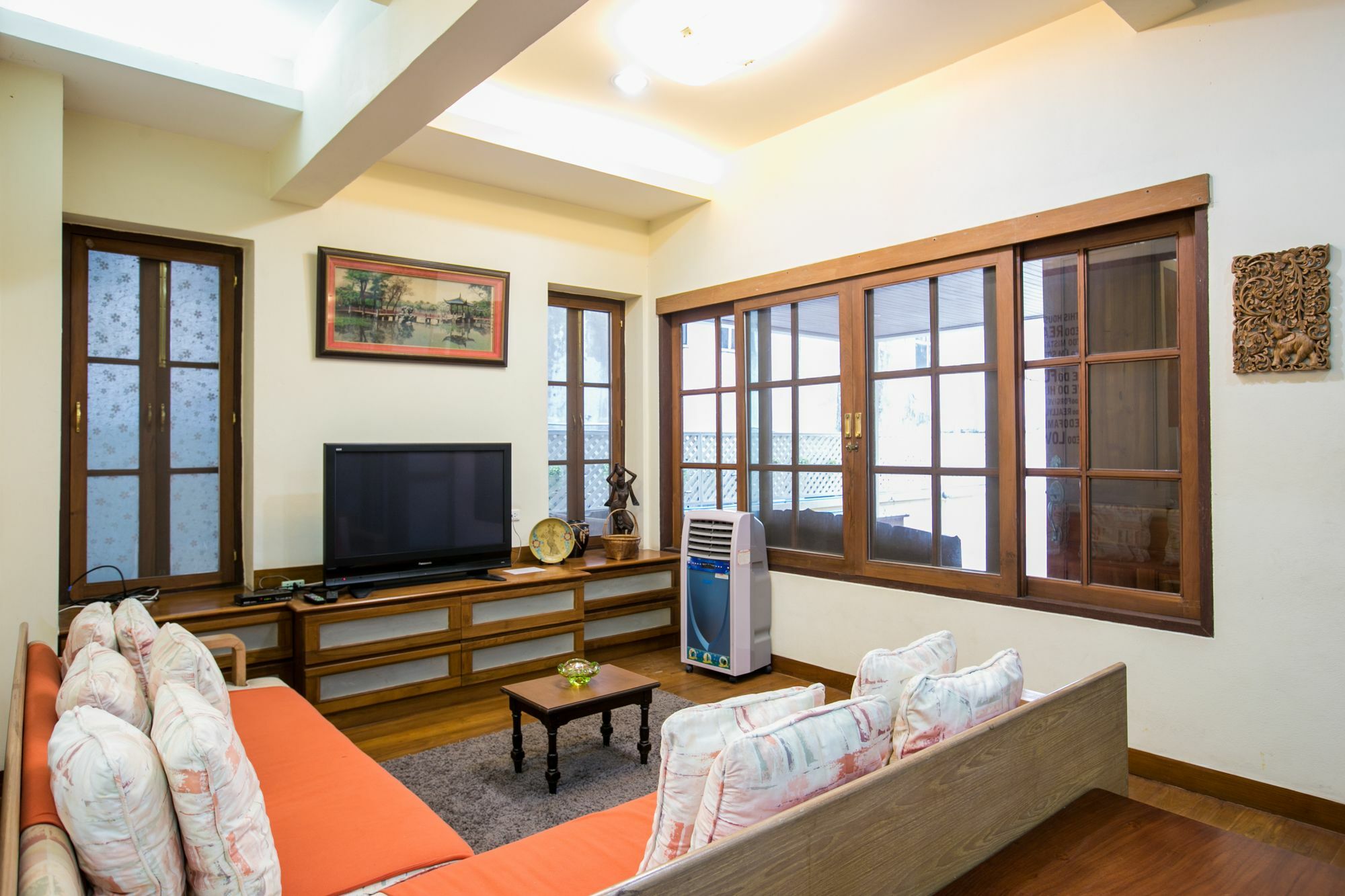 Chan Guest Villa Bangkok Eksteriør billede