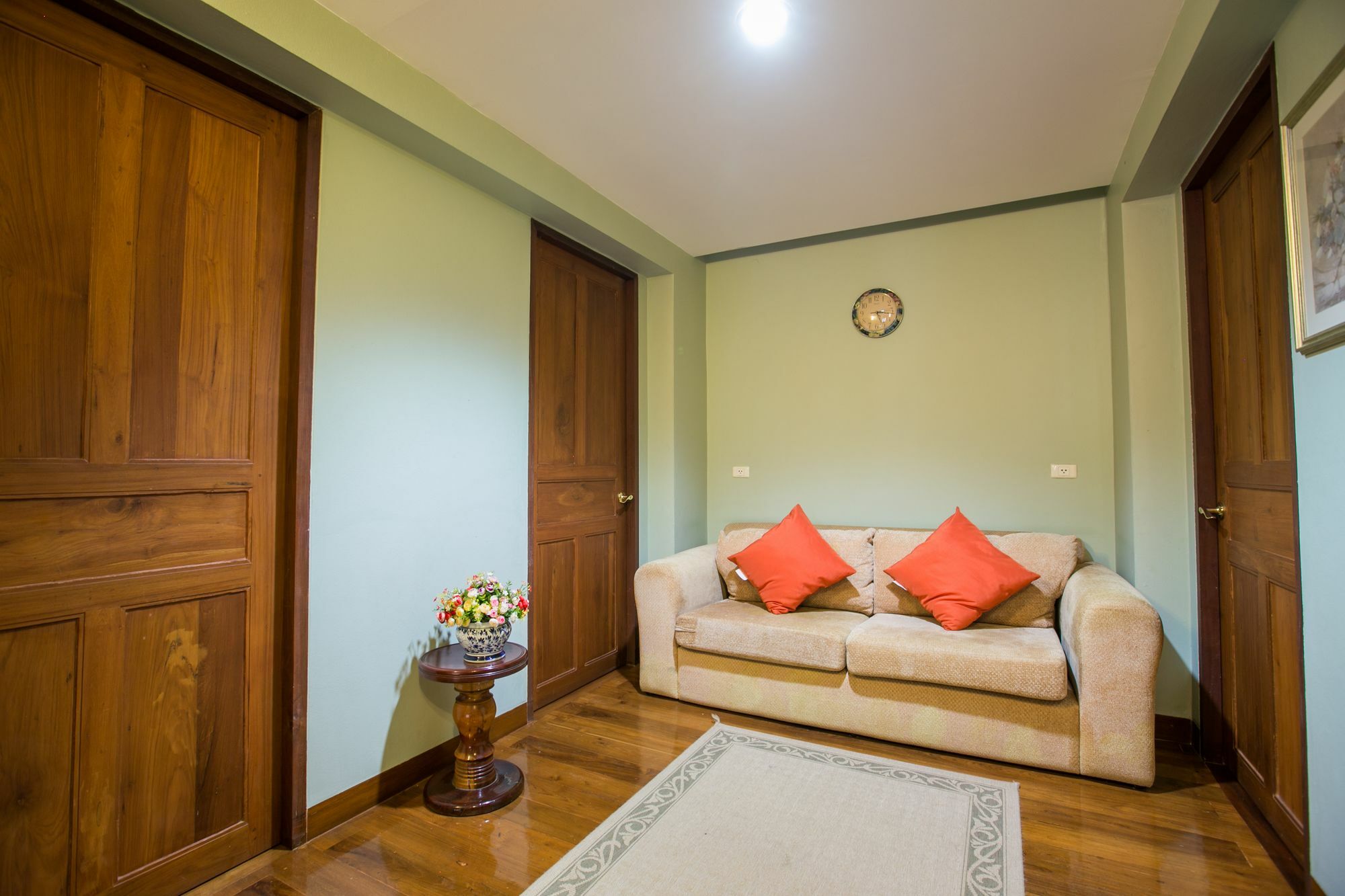 Chan Guest Villa Bangkok Eksteriør billede