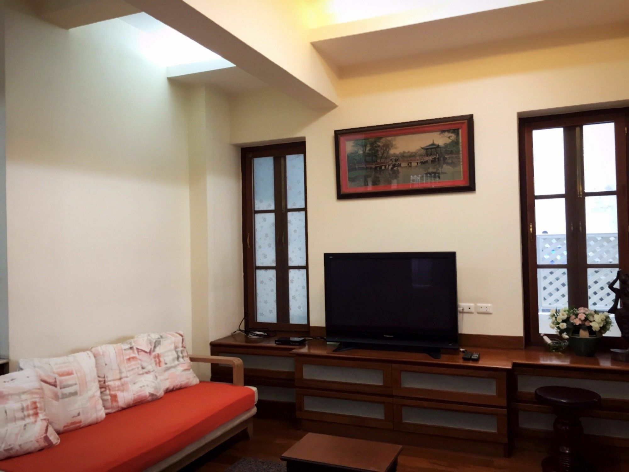 Chan Guest Villa Bangkok Eksteriør billede