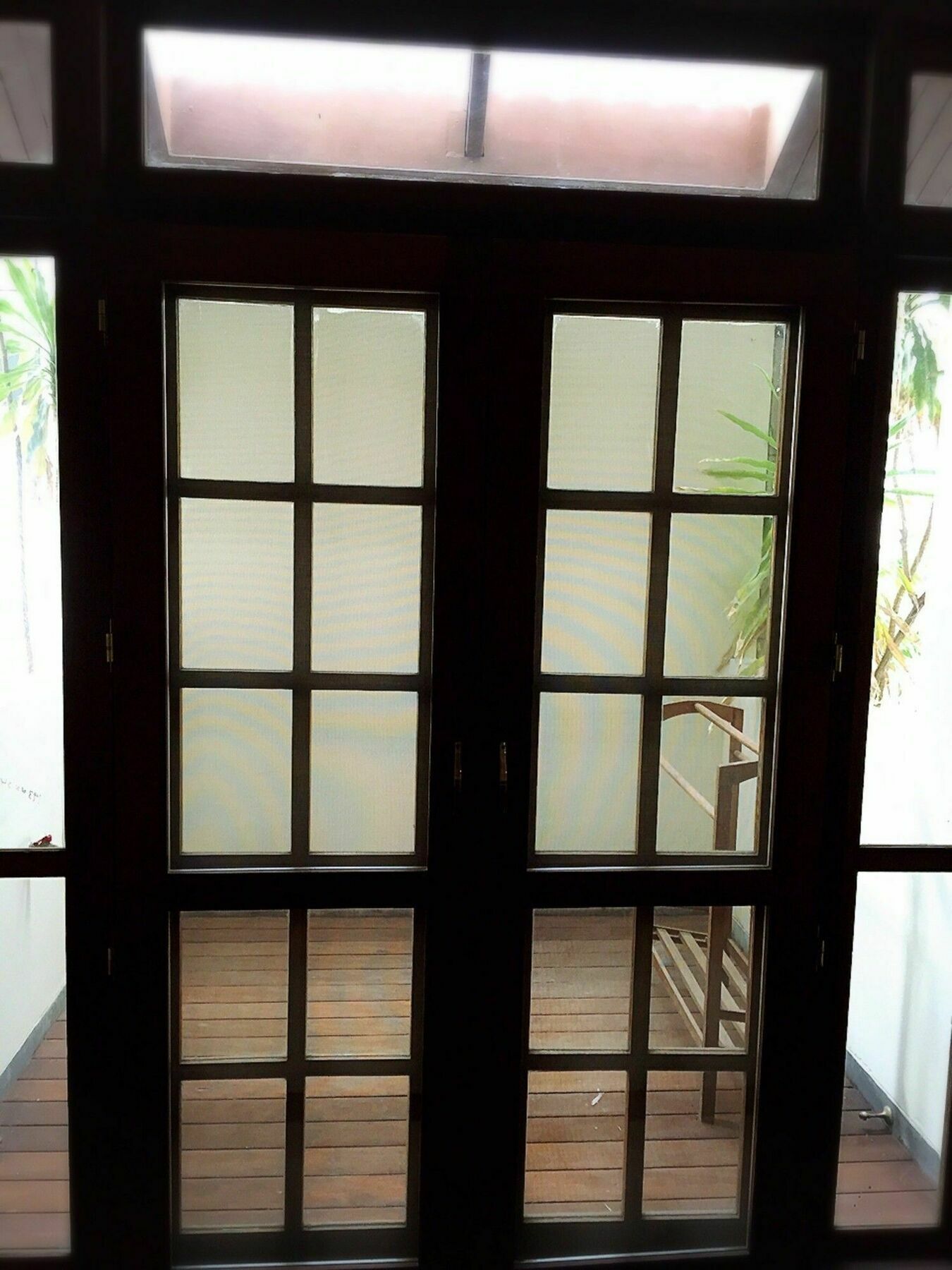Chan Guest Villa Bangkok Eksteriør billede