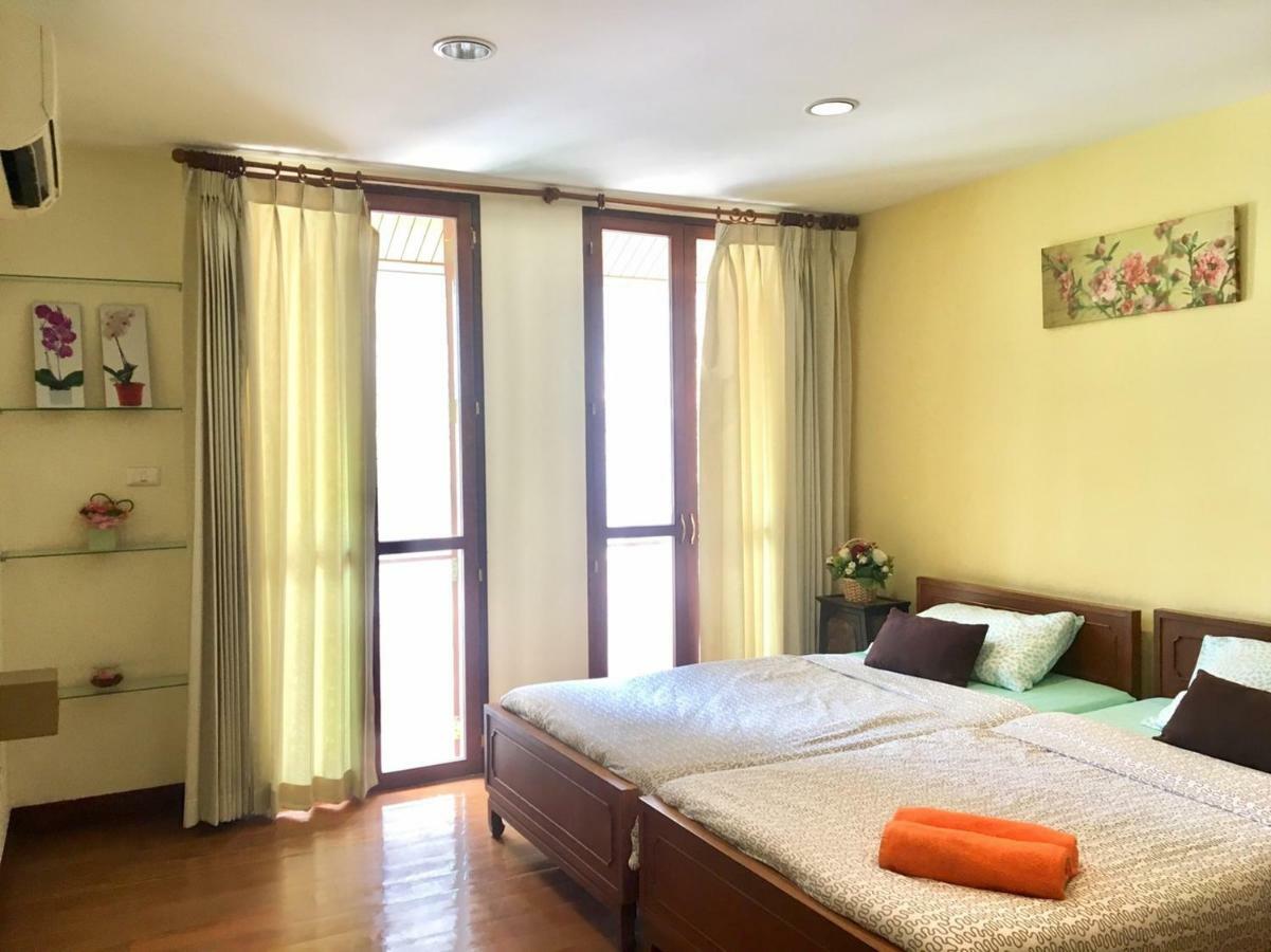 Chan Guest Villa Bangkok Eksteriør billede