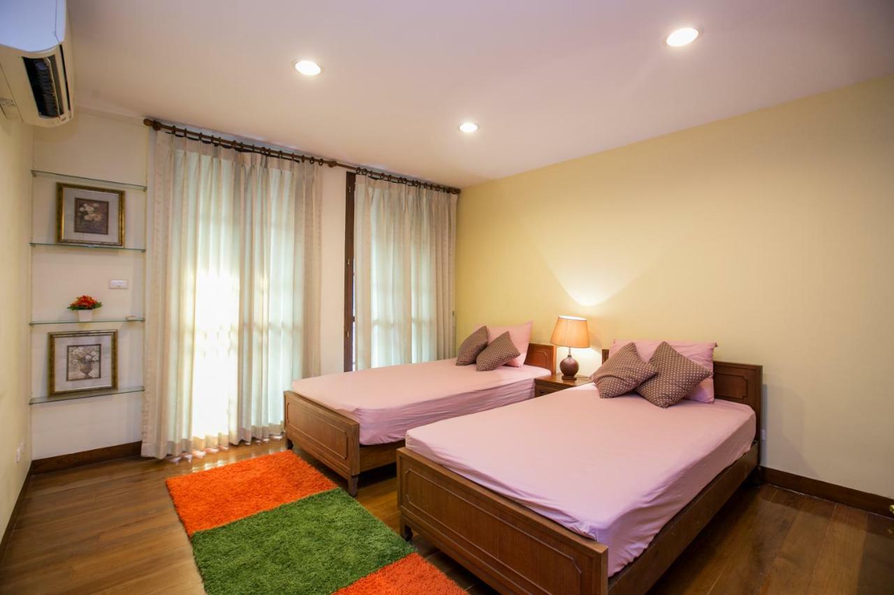 Chan Guest Villa Bangkok Eksteriør billede