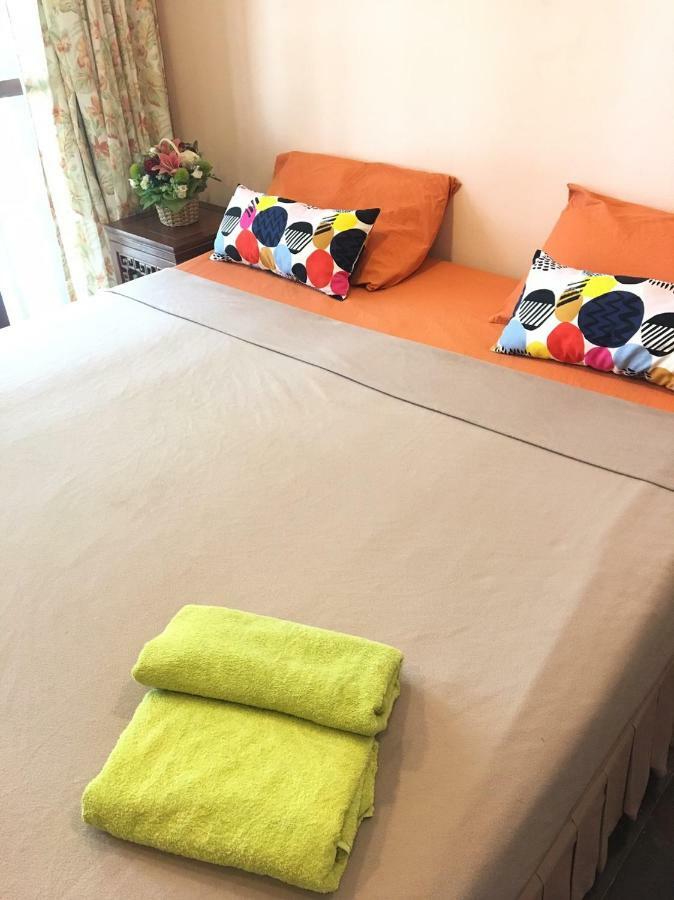 Chan Guest Villa Bangkok Eksteriør billede