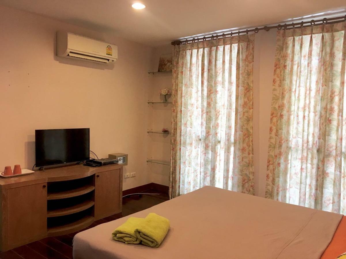 Chan Guest Villa Bangkok Eksteriør billede